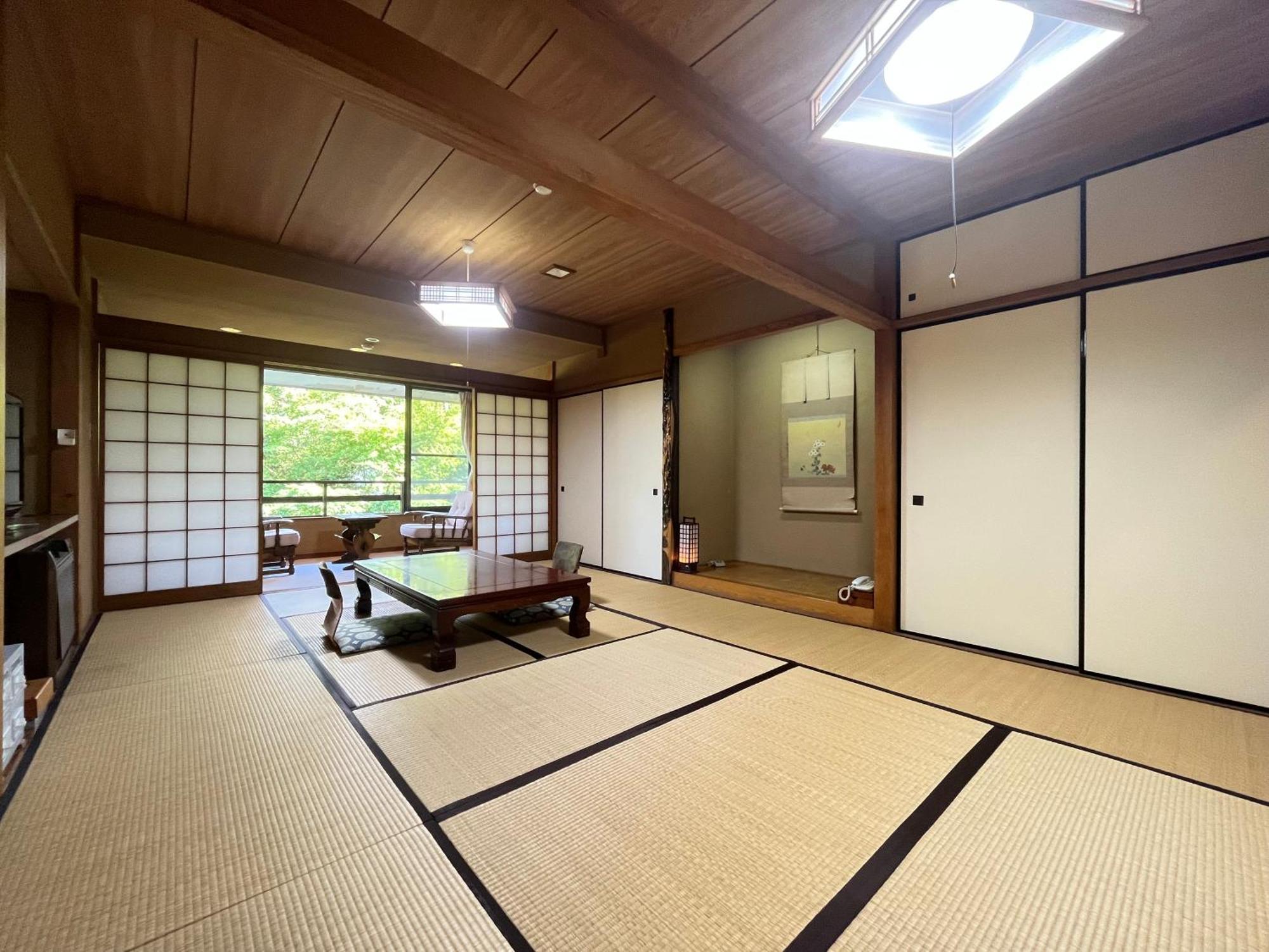 Mitake Hotel Hakone Exterior photo
