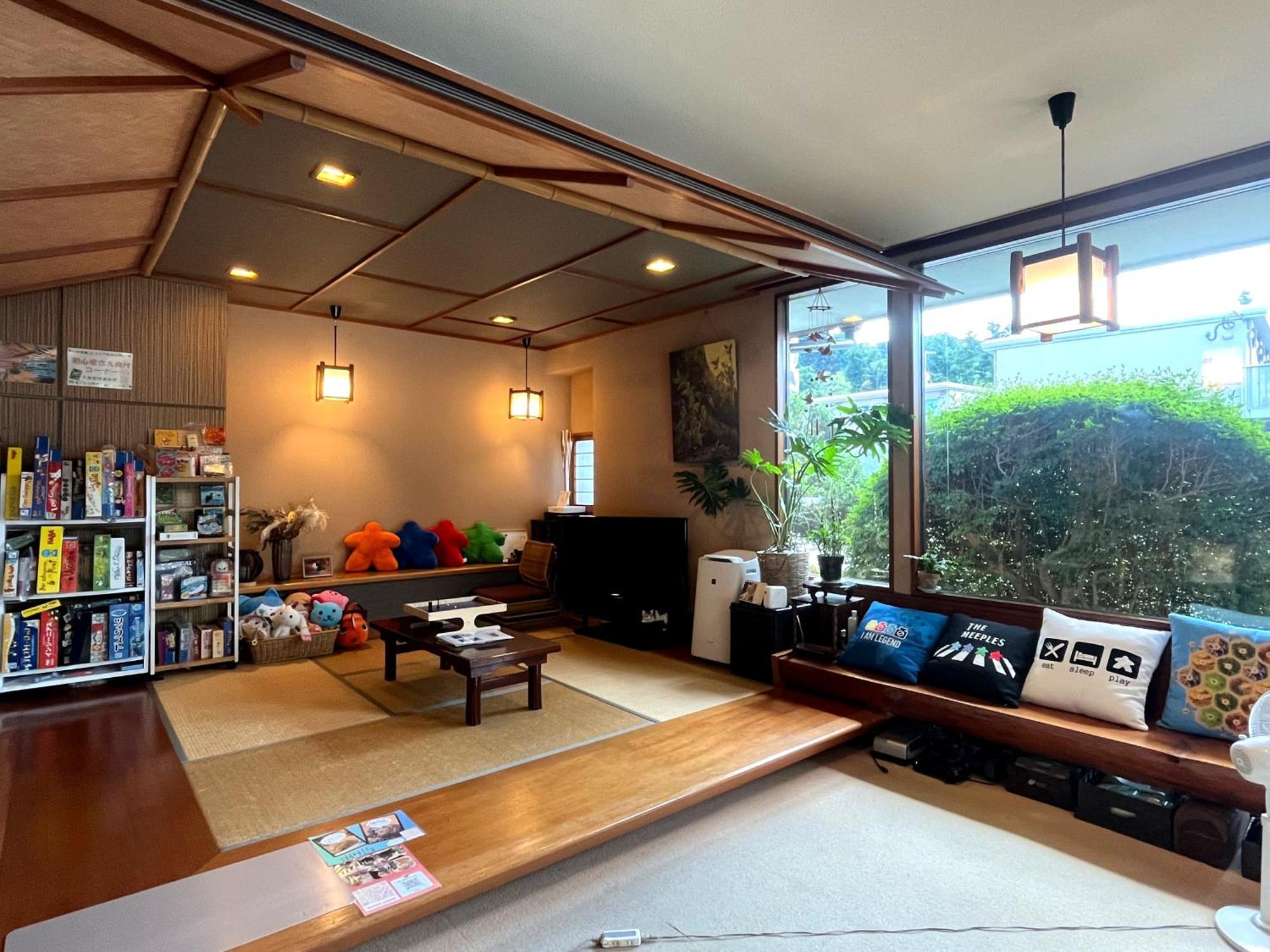 Mitake Hotel Hakone Exterior photo