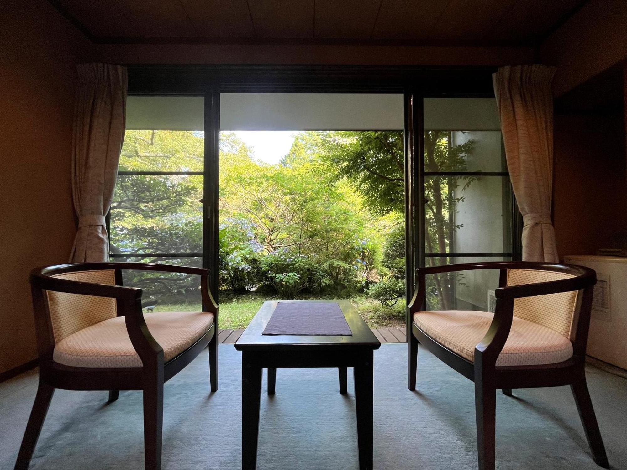 Mitake Hotel Hakone Exterior photo